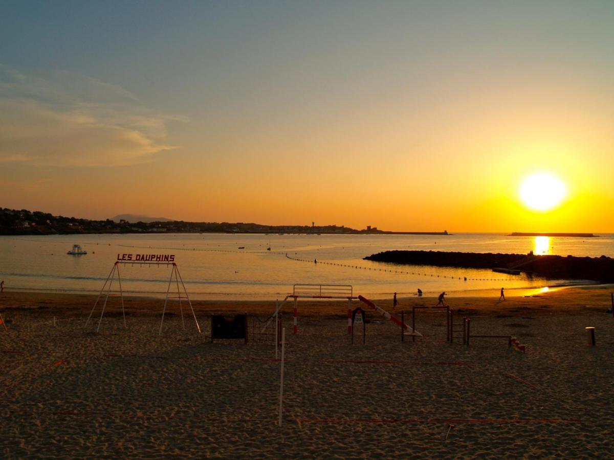 Saint-Jean-De-Luz-Location 2 Minutes A Pieds De La Plage エクステリア 写真