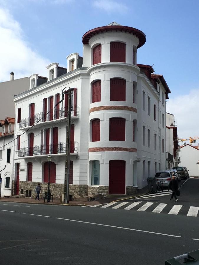 Saint-Jean-De-Luz-Location 2 Minutes A Pieds De La Plage エクステリア 写真