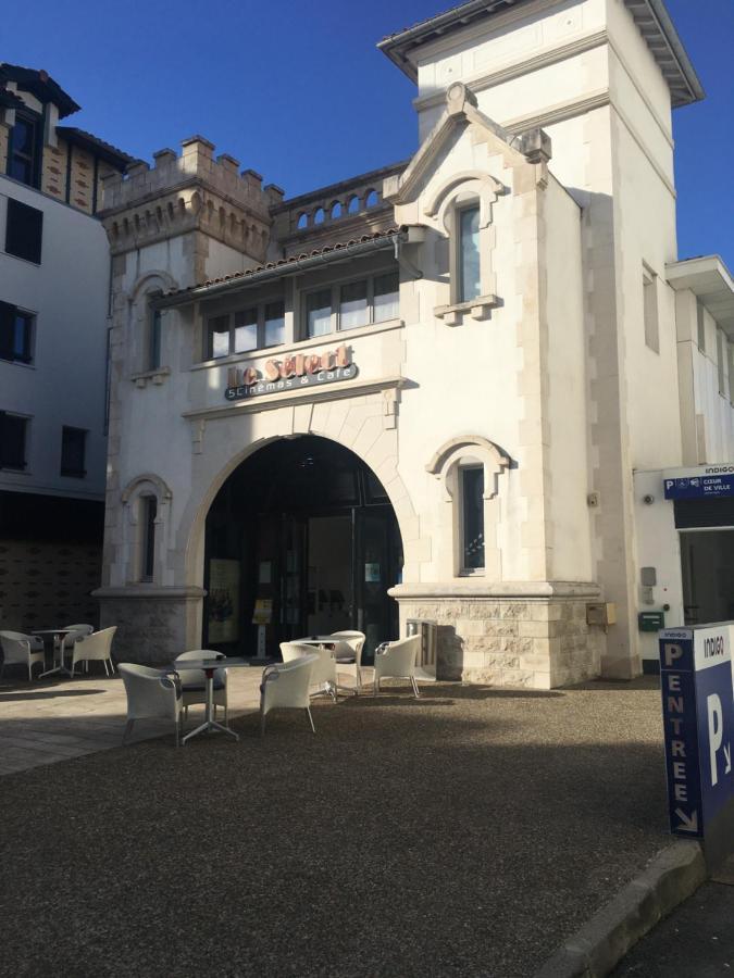 Saint-Jean-De-Luz-Location 2 Minutes A Pieds De La Plage エクステリア 写真