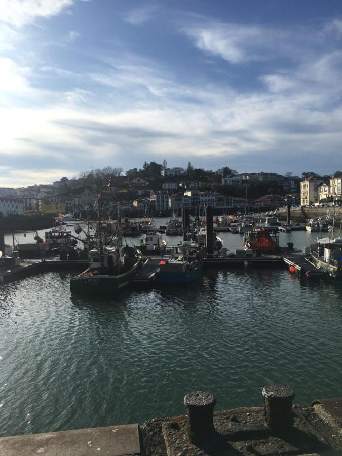 Saint-Jean-De-Luz-Location 2 Minutes A Pieds De La Plage エクステリア 写真