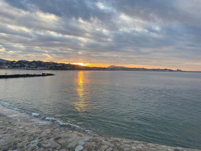 Saint-Jean-De-Luz-Location 2 Minutes A Pieds De La Plage エクステリア 写真