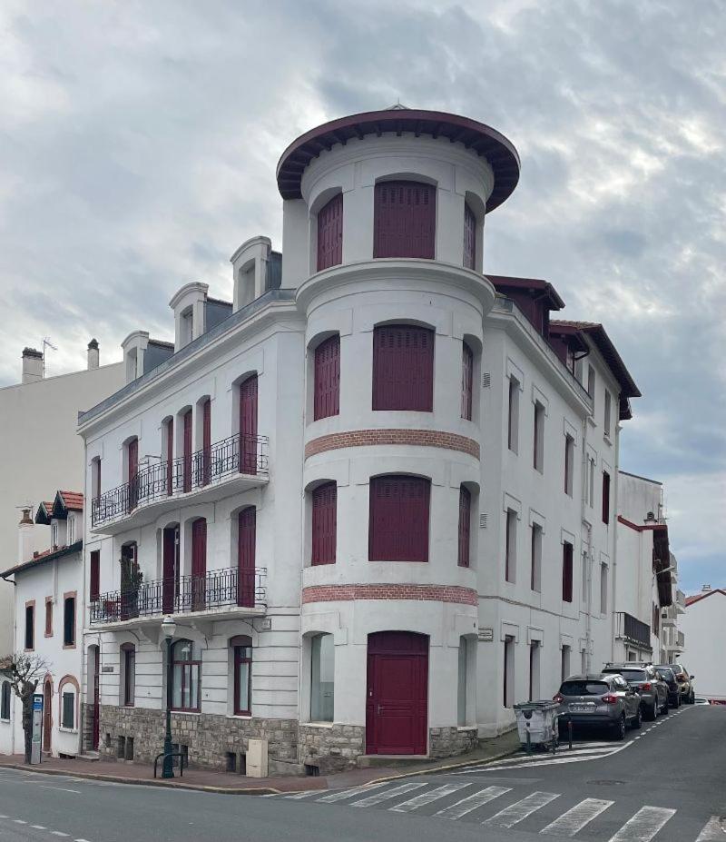 Saint-Jean-De-Luz-Location 2 Minutes A Pieds De La Plage エクステリア 写真